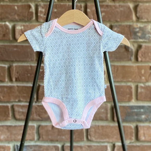 3M Petit Lem Bodysuits 3 Pack - Picture 6 of 7